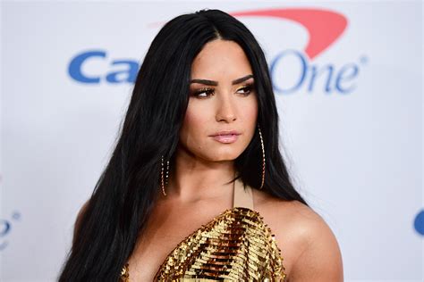 leaked nude girls|Demi Lovato’s nude photos leak after her Snapchat is hacked